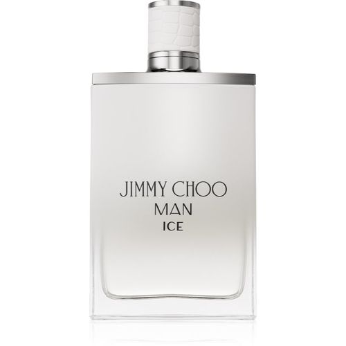 Man Ice Eau de Toilette für Herren 100 ml - Jimmy Choo - Modalova