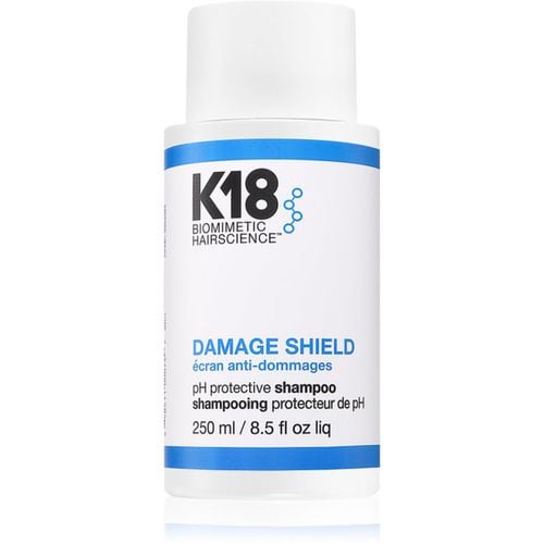 Damage Shield pH Protective Shampoo champú limpiador 250 ml - K18 - Modalova