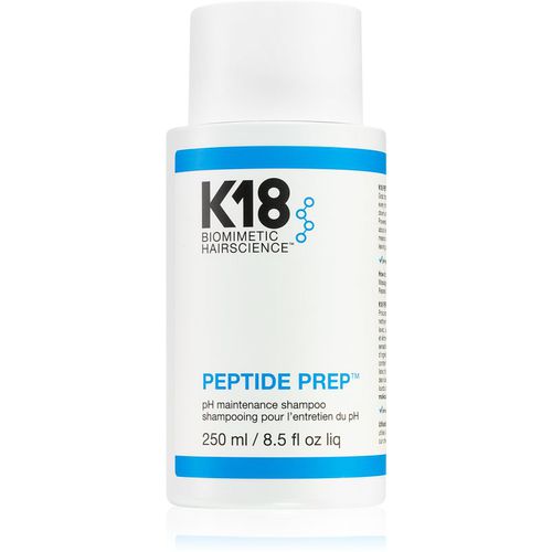 Peptide Prep shampoo detergente 250 ml - K18 - Modalova