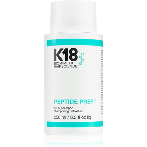 Peptide Prep champú desintoxicante 250 ml - K18 - Modalova