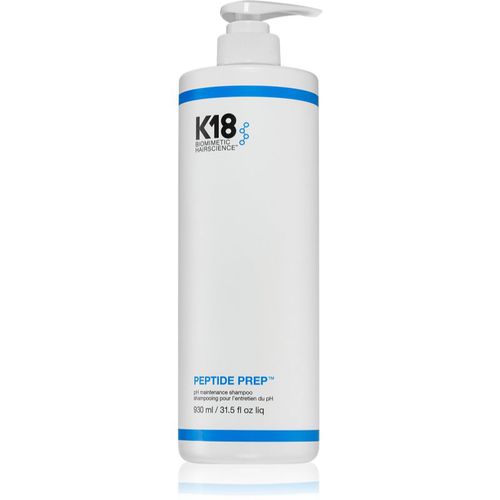 Peptide Prep shampoo detergente 930 ml - K18 - Modalova