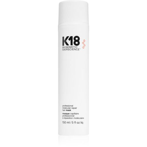 Molecular Repair Hair Mask trattamento per capelli senza risciacquo 150 ml - K18 - Modalova