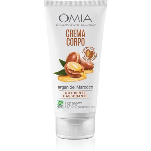 Argan del Marocco crema corpo nutriente e rassodante con olio di argan 200 ml - Omia Laboratories - Modalova