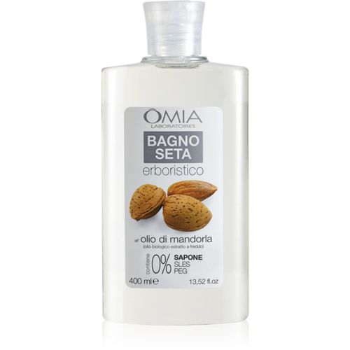 Olio di Mandorla prodotto per il bagno con olio di mandorle 400 ml - Omia Laboratories - Modalova