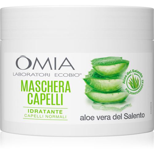 Aloe Vera del Salento feuchtigkeitsspendende Maske für die Haare 250 ml - Omia Laboratories - Modalova