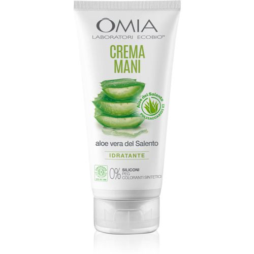 Aloe Vera del Salento crema hidratante para manos con aloe vera 75 ml - Omia Laboratories - Modalova