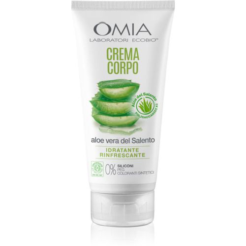 Aloe Vera del Salento crema corporal hidratante con aloe vera 200 ml - Omia Laboratories - Modalova