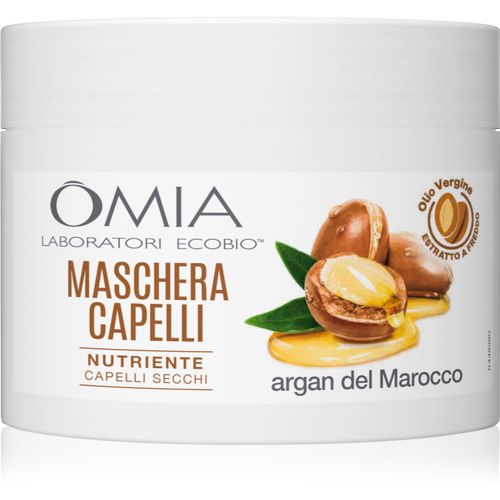 Argan del Marocco mascarilla nutritiva para cabello con aceite de argán 250 ml - Omia Laboratories - Modalova