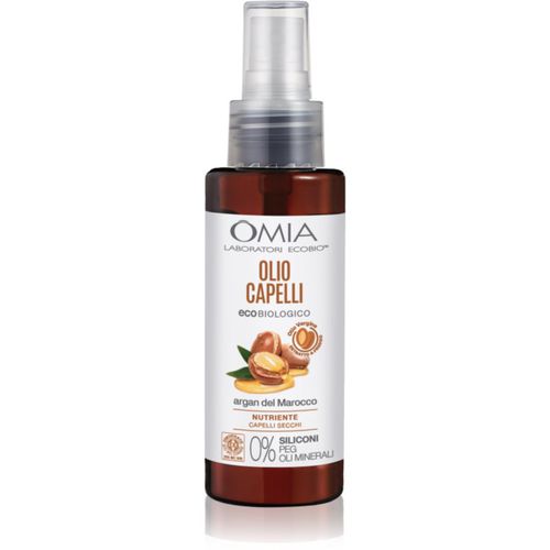 Argan del Marocco aceite nutritivo para cabello con aceite de argán 100 ml - Omia Laboratories - Modalova