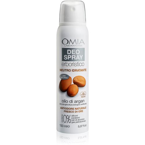 Olio di Argan Deodorant Spray 150 ml - Omia Laboratories - Modalova