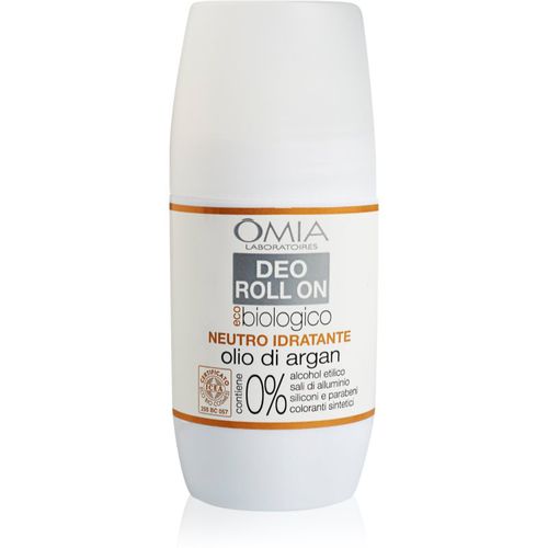 Olio di Argan deodorante roll-on 50 ml - Omia Laboratories - Modalova