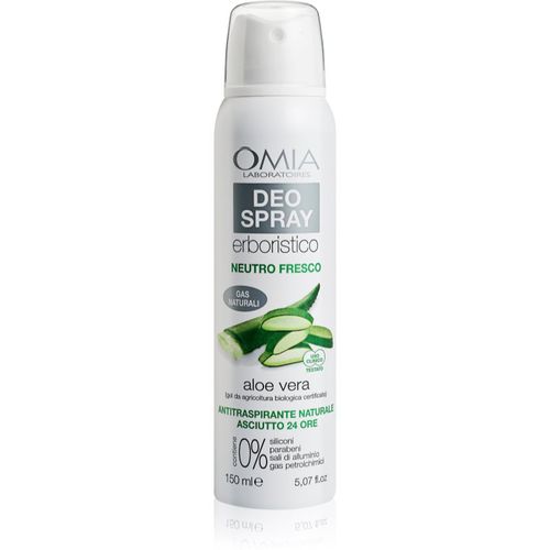 Aloe Vera del Salento desodorante en spray 150 ml - Omia Laboratories - Modalova