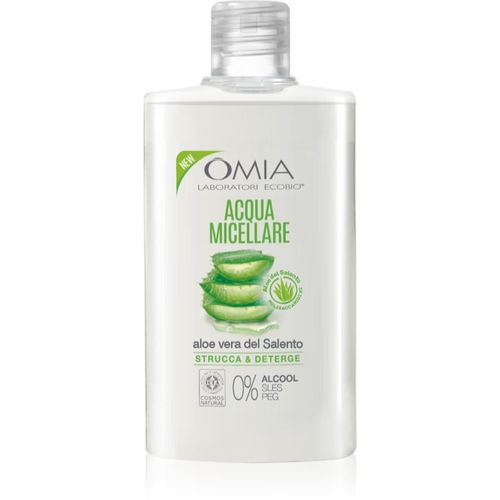 Aloe Vera del Salento agua micelar hidratante con aloe vera 400 ml - Omia Laboratories - Modalova