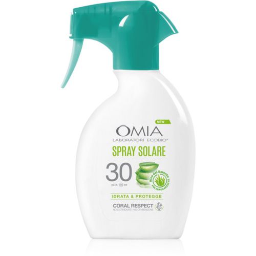 Aloe Vera del Salento Bräunungsspray SPF 30 200 ml - Omia Laboratories - Modalova