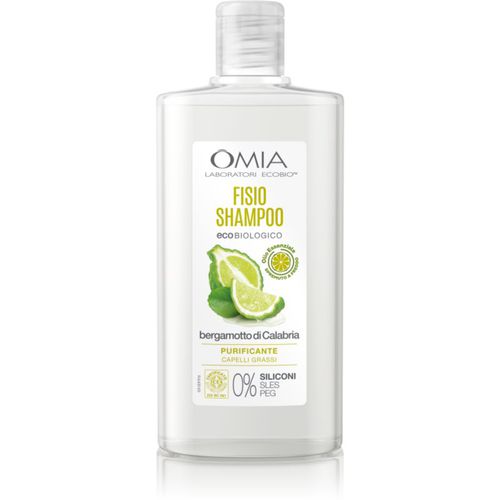 Bergamotto di Calabria champú para cabello graso 200 ml - Omia Laboratories - Modalova