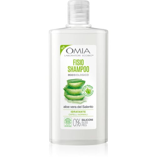 Aloe Vera del Salento champú hidratante con aloe vera 200 ml - Omia Laboratories - Modalova