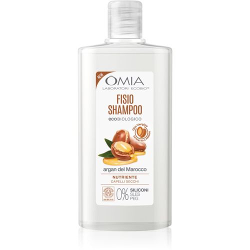 Argan del Marocco champú nutritivo con aceite de argán de Marruecos 200 ml - Omia Laboratories - Modalova