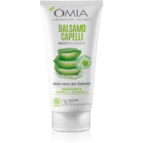 Aloe Vera del Salento acondicionador hidratante con aloe vera 180 ml - Omia Laboratories - Modalova