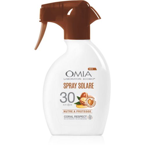 Argan del Marocco Bräunungsspray SPF 30 200 ml - Omia Laboratories - Modalova