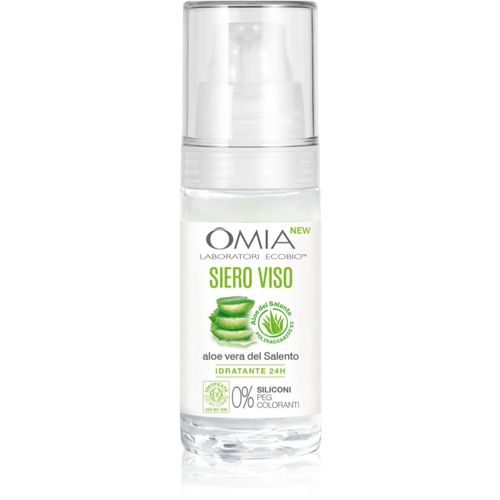 Aloe Vera del Salento intensives, hydratisierendes Serum mit Aloe Vera 30 ml - Omia Laboratories - Modalova