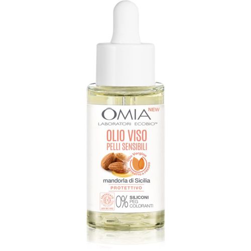 Mandorla di Sicilia beruhigendes Öl für das Gesicht 30 ml - Omia Laboratories - Modalova