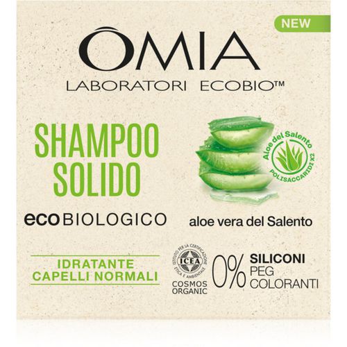 Aloe Vera del Salento Barra de champú 50 g - Omia Laboratories - Modalova