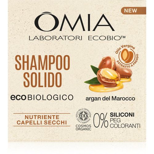 Argan del Marocco Barra de champú 50 g - Omia Laboratories - Modalova