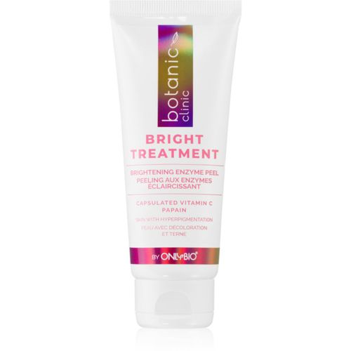 Botanic Clinic Bright Treatment exfoliante iluminador 75 ml - OnlyBio - Modalova