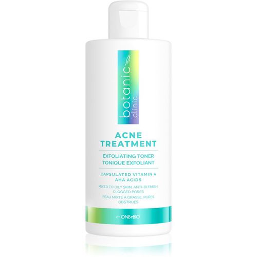 Botanic Clinic Acne Treatment tónico exfoliante limpiador para pieles problemáticas y grasas 300 ml - OnlyBio - Modalova