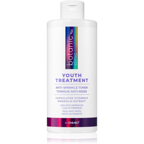 Botanic Clinic Youth Treatment lozione tonica antirughe 300 ml - OnlyBio - Modalova