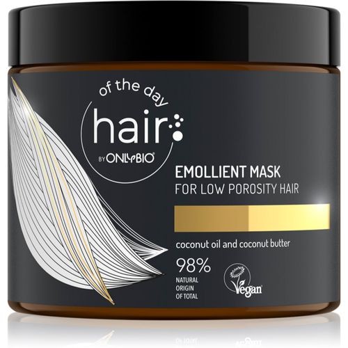 Hair Of The Day Hydratisierende Maske für gesunde und schöne Haare 400 ml - OnlyBio - Modalova