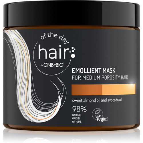 Hair Of The Day mascarilla hidratante para cabello encrespado y rebelde 400 ml - OnlyBio - Modalova