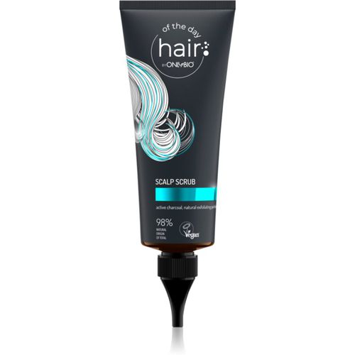 Hair Of The Day scrub detergente per capelli e cuoio capelluto 125 ml - OnlyBio - Modalova