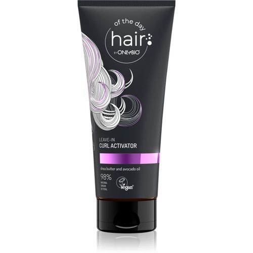 Hair Of The Day attivatore di ricci flessibili effetto nutriente 200 ml - OnlyBio - Modalova