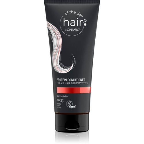 Hair Of The Day balsamo alle proteine per tutti i tipi di capelli 200 ml - OnlyBio - Modalova