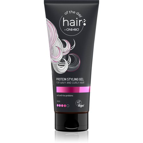 Hair Of The Day gel para dar definición al peinado para dar forma a los rizos 200 ml - OnlyBio - Modalova