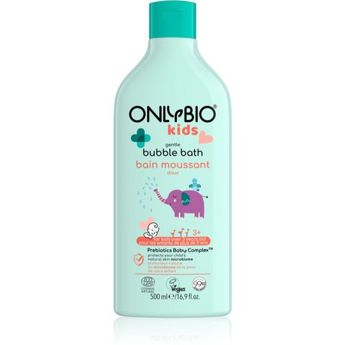 Kids Gentle espuma de baño para niños a partir de 3 años 500 ml - OnlyBio - Modalova