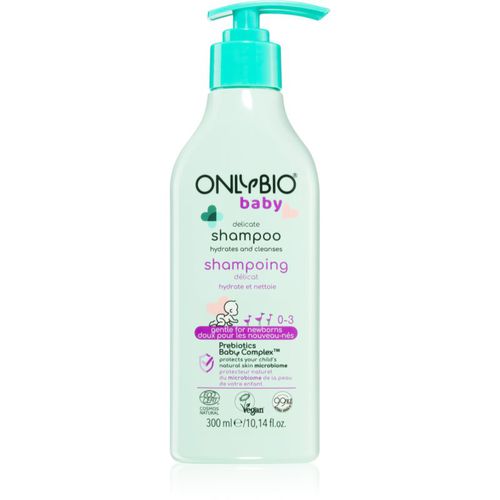 Baby Delicate shampoo delicato per neonati 300 ml - OnlyBio - Modalova