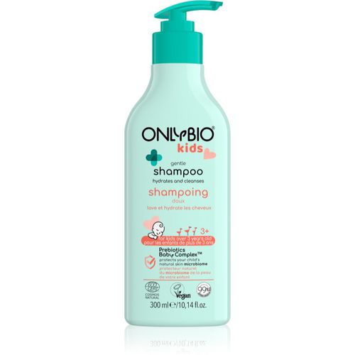 Kids Gentle champú suave para niños a partir de 3 años 300 ml - OnlyBio - Modalova