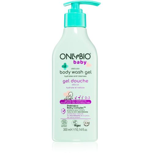 Baby Delicate gel detergente delicato per neonati 300 ml - OnlyBio - Modalova