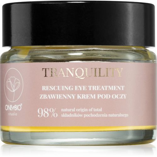 Ritualia Tranquility crema illuminante occhi 15 ml - OnlyBio - Modalova