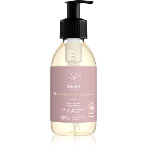 Ritualia Joy lozione tonica lenitiva viso 150 ml - OnlyBio - Modalova