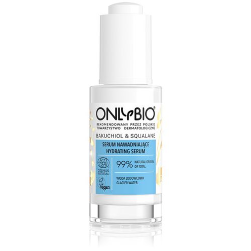 Bakuchiol & Squalane sérum hidratante para pieles muy secas 30 ml - OnlyBio - Modalova