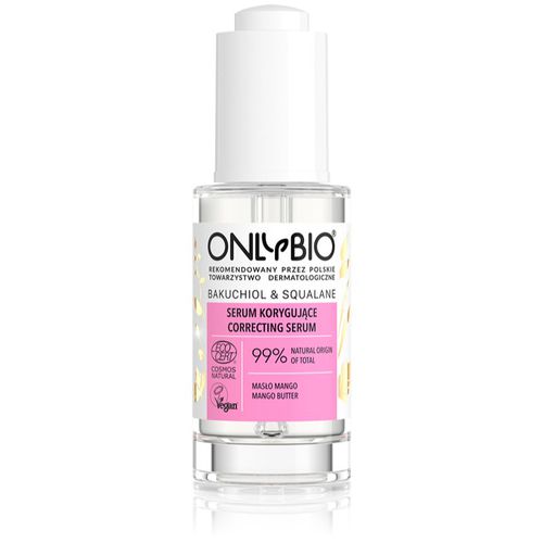 Bakuchiol & Squalane Sérum corrector con efecto antiarrugas 30 ml - OnlyBio - Modalova