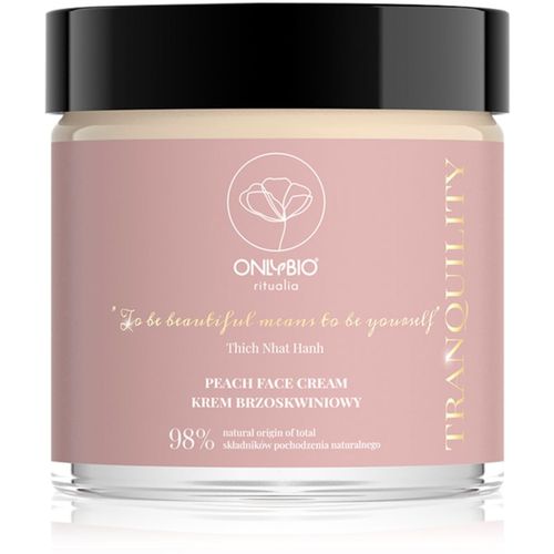 Ritualia Tranquility crema facial regeneradora 50 ml - OnlyBio - Modalova