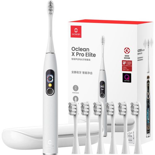 X Pro Elite set Grey(per i denti) - OClean - Modalova