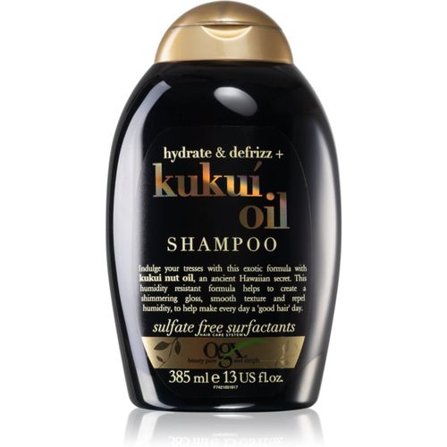 Kukuí Oil champú hidratante antiencrespamiento 385 ml - OGX - Modalova