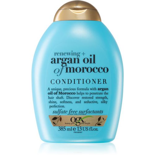 Argan Oil Of Morocco balsamo rinforzante per capelli brillanti e morbidi 385 ml - OGX - Modalova