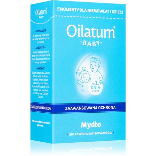 Baby Soap jabón sólido para bebé lactante 100 g - Oilatum - Modalova