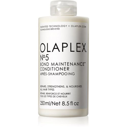 N°5 Bond Maintenance Conditioner balsamo rinforzante per idratazione e brillantezza 250 ml - Olaplex - Modalova